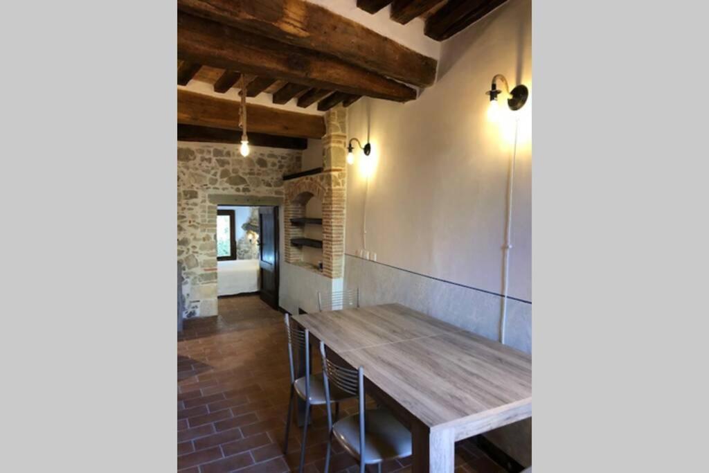 Appartamento Cuore Montemerano Exterior foto