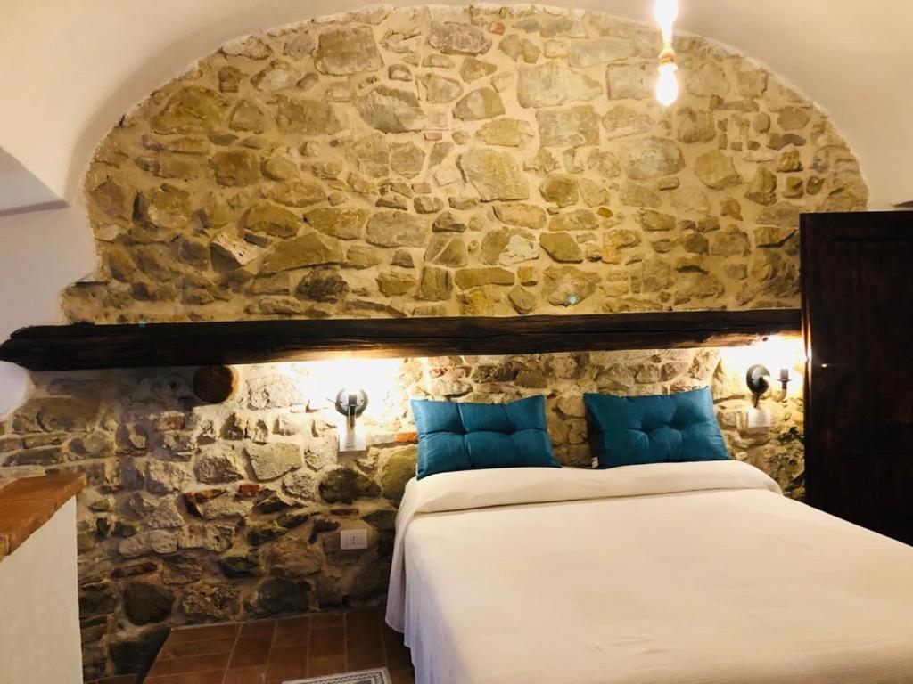 Appartamento Cuore Montemerano Exterior foto