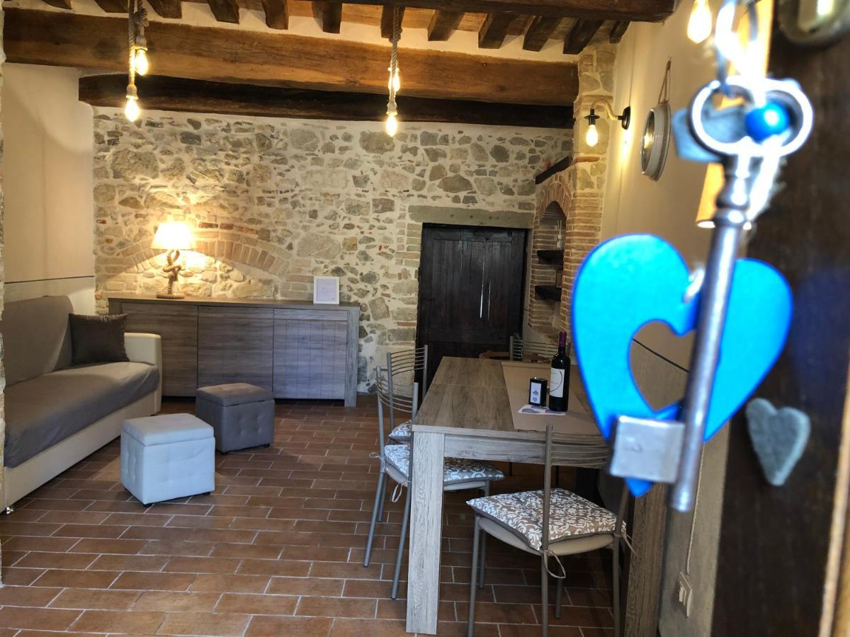 Appartamento Cuore Montemerano Exterior foto