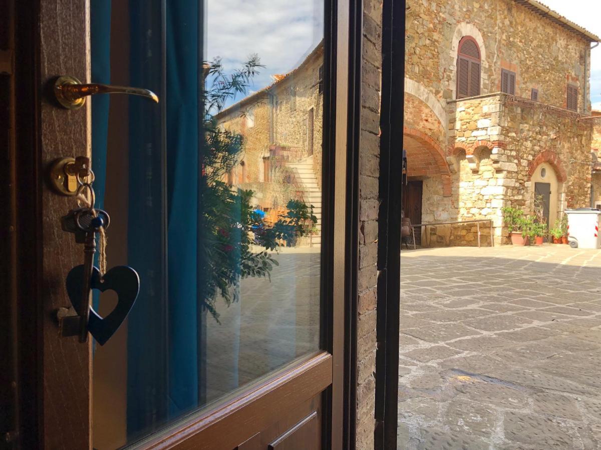 Appartamento Cuore Montemerano Exterior foto