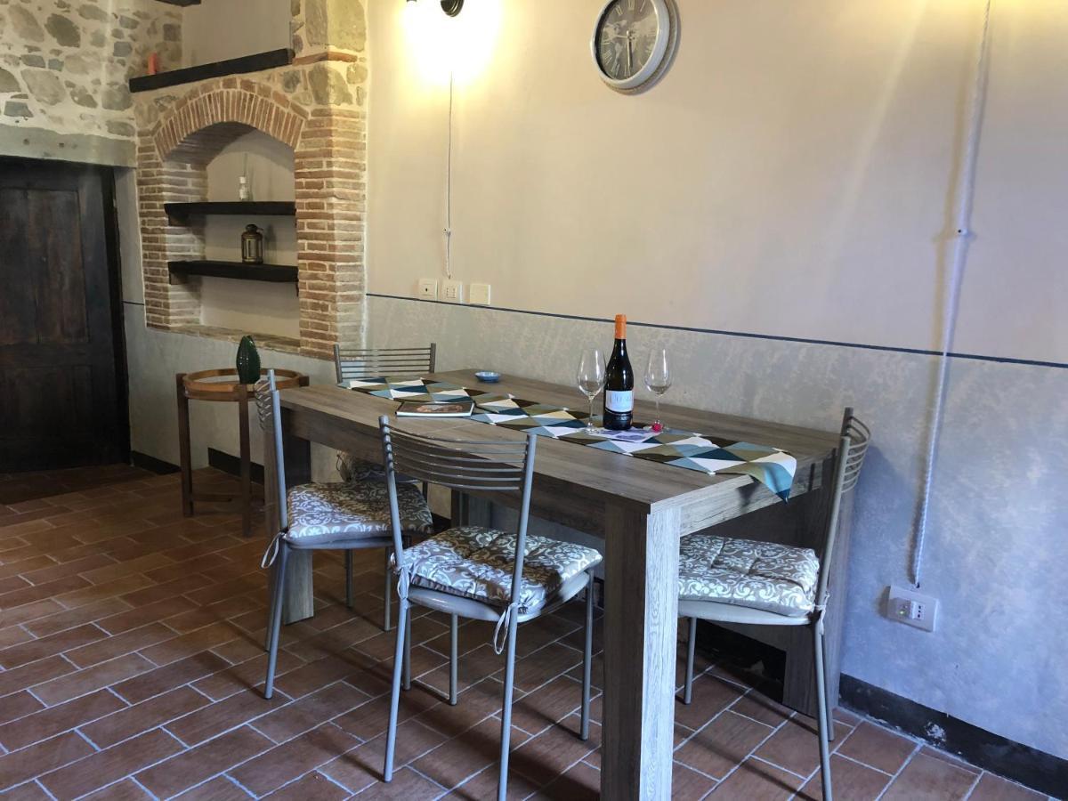 Appartamento Cuore Montemerano Exterior foto